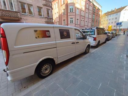 Mercedes Vito 110 CDI · TÜV neu · Motor top · Rückfahrkamera & Navi