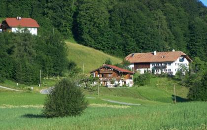 Ferienwohnung Berchtesgaden im Lehnhäusl