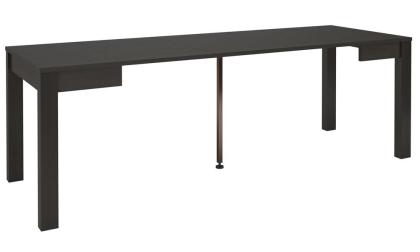 Ausziehtisch Vega 80-230x76x80 cm Quadrat-Tisch Esszimmertisch Esstisch Küchenti