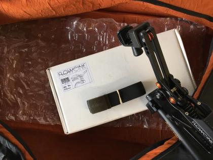 Easyrig 3 Cinema & Flowcine Serene spring Arm