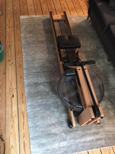 WaterRower Rudergerät incl. S4 Monitor