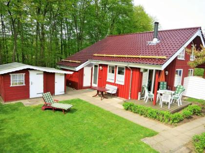 Urlaub mit Hund !!! Ferienhäuser der Familie Marx mit Sauna und Kamin von Privat