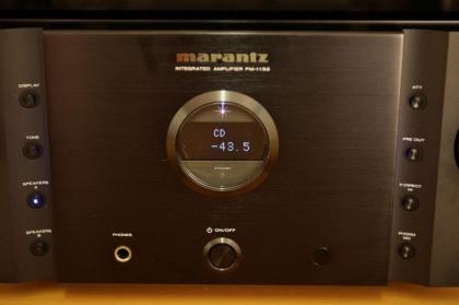 Marantz PM-11S3 2 Kanäle Verstärker
