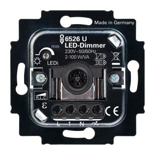 Busch Jaeger LED Tastdimmer 6526U NEU