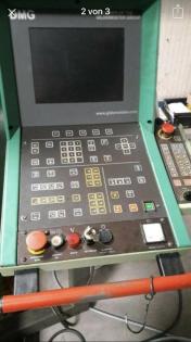 CNC Maho MH800E2 Universalfräsmaschine