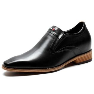 SCHUHE DIE GRÖßER MACHEN FABIO +7 CM HERRENSCHUHE
