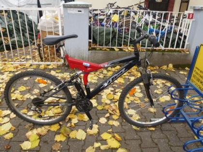 (197) 21 Gang 26 Zoll Rh 51 Gabel u Sattel gefedert