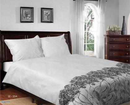 Satin Bettwäsche EXCLUSIVE 2 Modelle