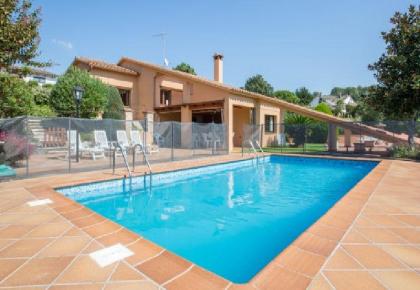 Ferienhaus Finca mit privatem Pool Spanien Costa Brava mieten