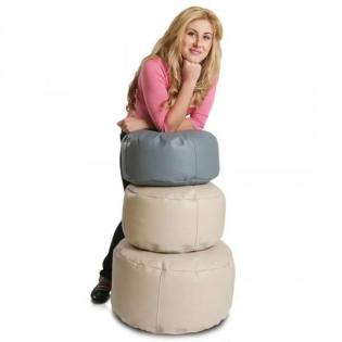 Classic Tiny Hocker Sitzhocker Dekohocker Sitzwürfel Kunstleder