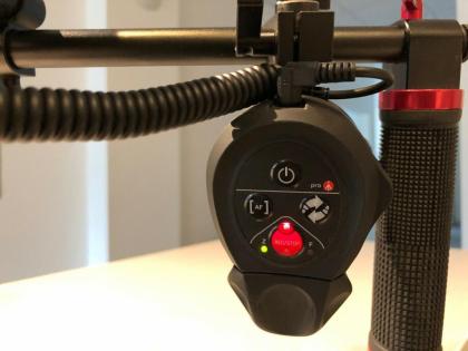 BMCC Black Magic Micro Cinema Camera mit viel Zubehör