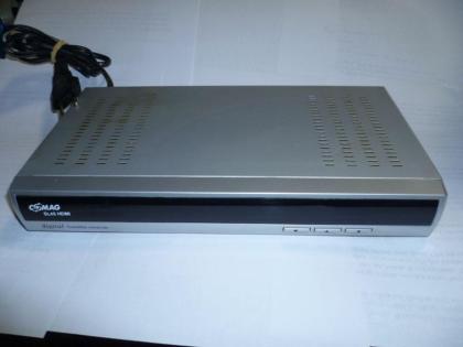 Digital Satelliten MAG SL 45 HDML Receiver Nr. 58