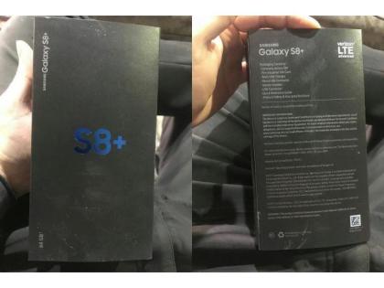 PayPal Samsung Galaxy S8 und S8+ 64GB Großhandel