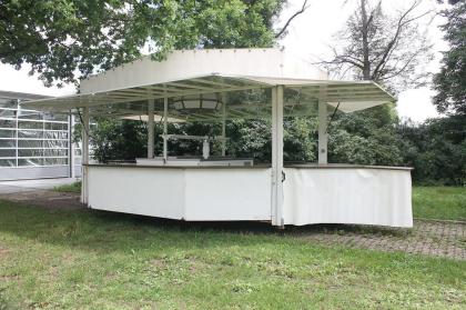 Getränke Ausschankwagen Partyroller ORTEN