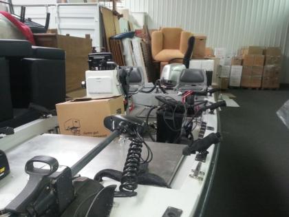 Angelboot Boston Wahler 460 50 PS Honda Four Stroke