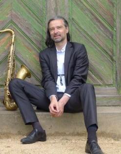 Saxophonist für Ihre Feier