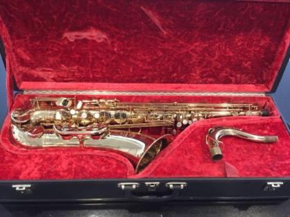 Selmer MKVII Tenor Saxophon