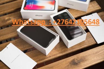 Apple iPhone X 64GB = 400 EUR , Apple iPhone X 256GB = 450 EUR , Samsung Galaxy 