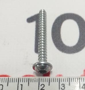1099998-00-A-Schraube M8X35, STL [109], ZNNI, PTC-BOLZEN, HF (M3) 1099998-00-A