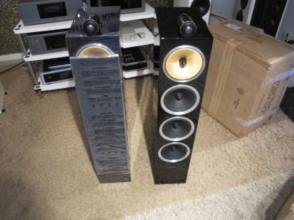 Bowers & Wilkins CM10 S2 Standlautsprecher