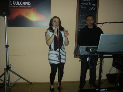 Sie suchen einen Alleinunterhalter oder italienische live musik band duociao für