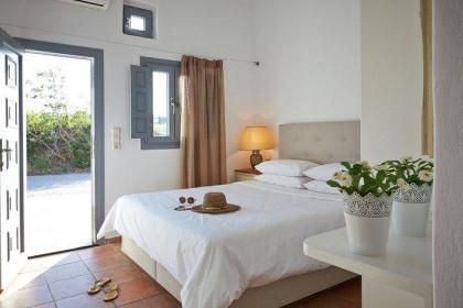 Villa Messari Santorini Griechenland 10 Gäste