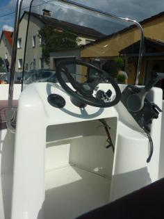 SPORTBOOT KONSOLENBOOT MOTORBOOT BOWRIDER TRAILER YAMAHA HONDA ANGELBOOT RIB ZAR