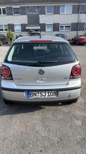 VW Polo 9N | Baujahr 2024 | 113.604 km | TÜV bis 06/ 2025