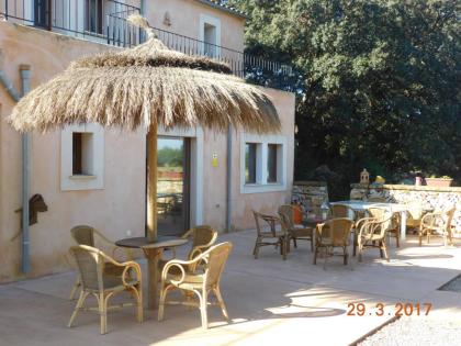 Agrotourismus Finca Hotel Son Pou Felanitx - Mallorca