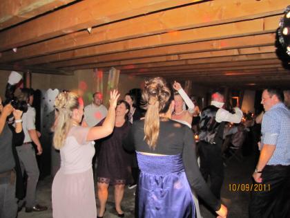 DJ, Discjockey, Alleinunterhalter, Hochzeit, Event...
