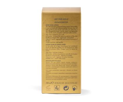 Handlotion Handcreme Swisso Logical Zepter goldene Edition mit Flocken 300 ml