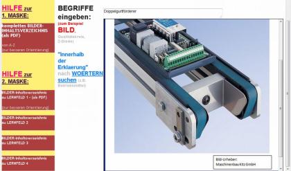 Visuelles Lexikon Mechatronik: Technik-Begriffe mit Bildsprache erklaeren