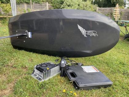 Lift E-Foil Cruiser 5, 6 Carbon
