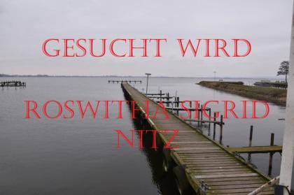 Suche Roswitha Sigrid Nitz
