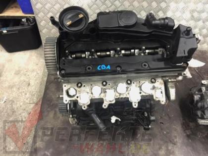 Motor AUDI A3 VW GOLF VI 2.0TDI 140PS Dieselmotor CBA 1968cm³ Baujahr2021