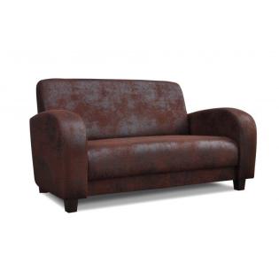 2-Personensofa Antis Couch Couchgarnitur Sofabett Bettsofa