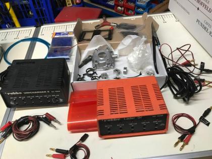 FG Leopard Race 2WD
