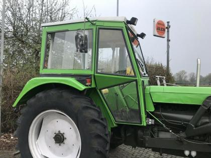 Deutz traktor schlepper