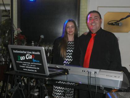 Hochzeitsduo Geburtstag Live Musik Deutsche Italienische Internationale Musik Ba
