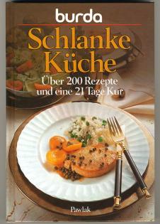 Burda   -  Schlanke Küche