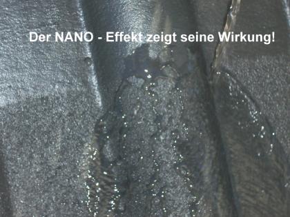 Dachbeschichtung - die günstige Alternative zur Neueindeckung.