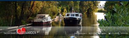 Bootsurlaub in Holland, Hausboot mieten bei Yachtcharter Leeuwarden Friesland