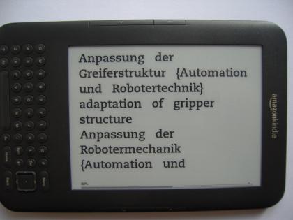 Mit ebook im Urlaub / am Strand Uebersetzungen lernen: LESEPROBE zu Woerterbuch-