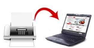 Fax Internet Service - Fax von Web-Browser und E-Mail ohne Faxgerät