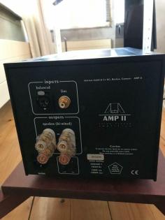 Audionet Amp II Mono Endstufen - Power Amp's Amplifier - mint condition