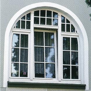 Polnische Gealan & Aluplast - Kunststoff-, Holz-, Alu- FENSTER - von BLASK ® in 