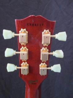 Gibson Les Paul Custom Shop