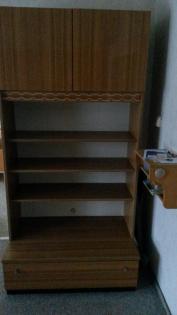 DDR Anbauwand
