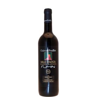 Chateau Feuillet Fumin2021 DOP Valle d'Aosta
