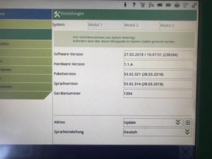 Gutmann Mega Macs 66 Diagnosetester